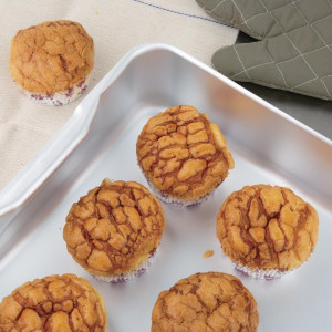 Plats ar dziļu cepeškrāsni - L 520mm - Vogue