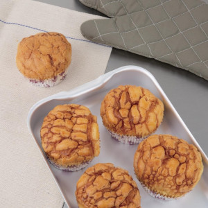 Alumīnija cepešpanna - garums 320 mm - Vogue