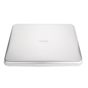 Alumīnija cepšanas plāksne - garums 610 mm - Vogue