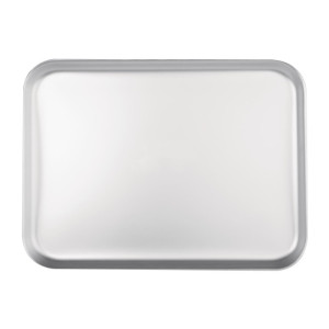 Alumīnija plīts - G 420 x D 305 mm - Vogue