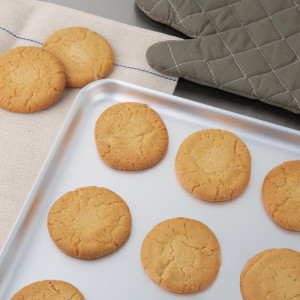 Alumīnija plīts - G 470 x D 355 mm - Vogue