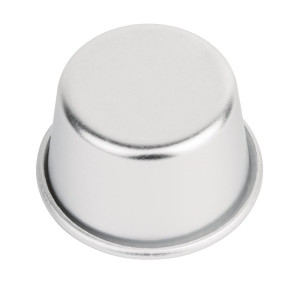 Alumīnija Dariole pildspalva - 85 ml - Vogue