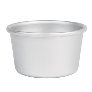 Alumīnija Dariole pildspalva - 90 ml - Vogue