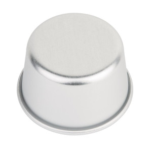 Alumīnija Dariole pildspalva - 90 ml - Vogue