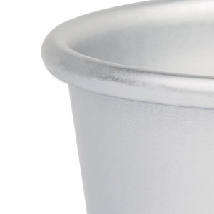 Alumīnija Dariole pildspalva - 90 ml - Vogue