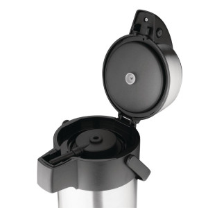 Pumpas karafele no nerūsējošā tērauda - 2,5L - Olympia