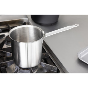 Bain-Marie no nerūsējošā tērauda - 3,2 L - Bourgeat