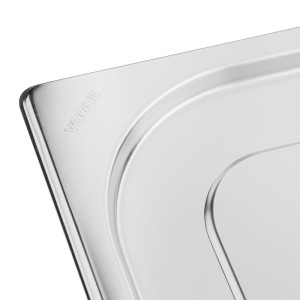 Vogue - Fourniresto - GN 1/1 nerūsējošā tērauda vāciņš