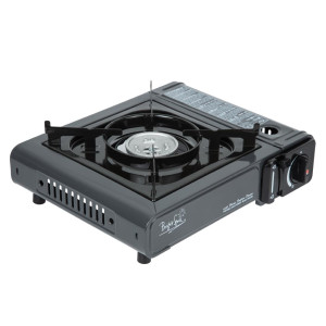 Pārnēsājams gāzes plīts BS100 - FourniResto - Fourniresto