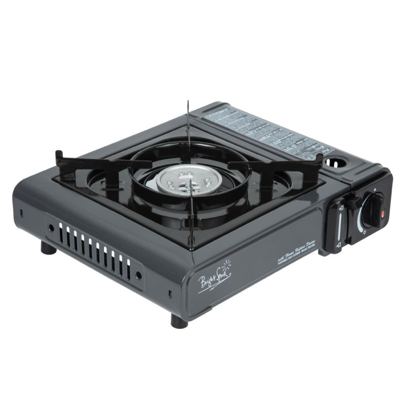 Pārnēsājams gāzes plīts BS100 - FourniResto - Fourniresto
