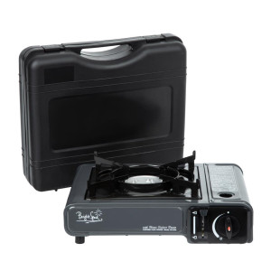 Pārnēsājams gāzes plīts BS100 - FourniResto - Fourniresto