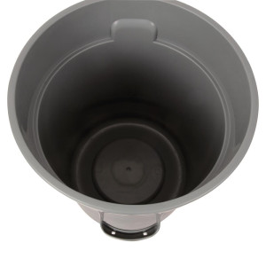 Plastmasas atkritumu tvertne - 120L - Jantex