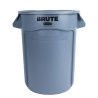 Kolektors Brut Gris- 121,1 L - Rubbermaid