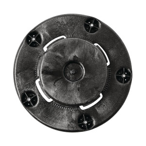 Riteņu pamatne - Rubbermaid