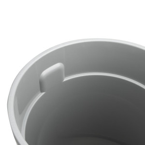 Plastmasas atkritumu tvertne - 80L - Jantex