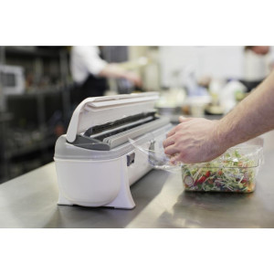 Atjaunojuma plēve Fresh - G 300m x P 450mm - 3 gabali - Wrapmaster