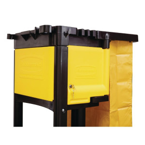 Slēdzams nodalījums ratiņiem L658 - Rubbermaid