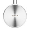 Stainless Steel Casserole - 1.5L - Vogue