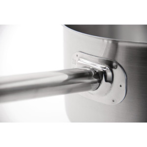 Tērauda panna - 8L - Vogue