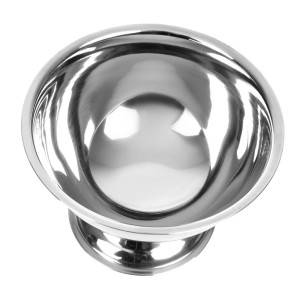 Ledus kauss no nerūsējošā tērauda Ø 89 cm - Olympia - Fourniresto