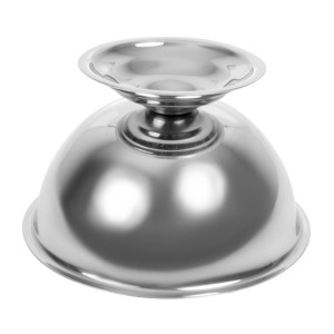 Ledus kauss no nerūsējošā tērauda Ø 89 cm - Olympia - Fourniresto