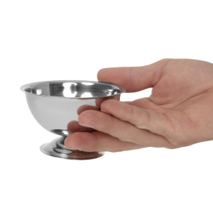 Ledus kauss no nerūsējošā tērauda Ø 89 cm - Olympia - Fourniresto