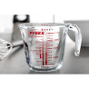Mērīšanas glāze ar mērījumiem 500 ml - Pyrex - Fourniresto