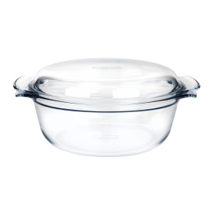 Apgāztais stikla trauks - 3,75L - Pyrex