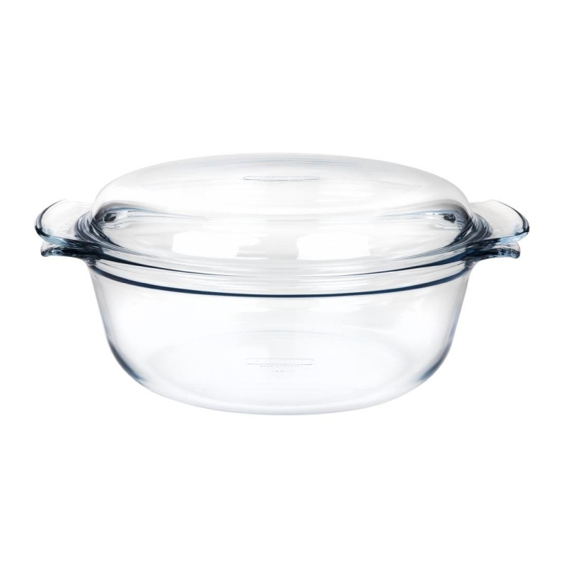 Apgāztais stikla trauks - 3,75L - Pyrex