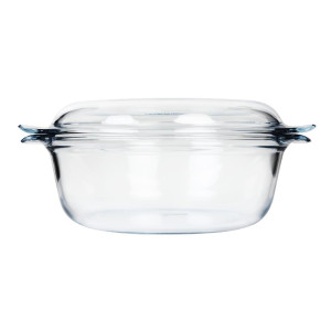 Apgāztais stikla trauks - 3,75L - Pyrex