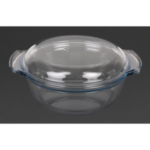 Apgāztais stikla trauks - 3,75L - Pyrex