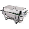 - 4 Chafing Dish Milan GN 1/1 komplekts - Olympia