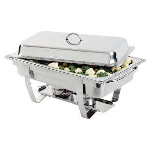 - 4 Chafing Dish Milan GN 1/1 komplekts - Olympia