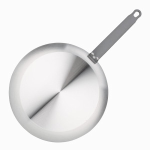 Nelipjoša alumīnija panna 28 cm - Vogue - Fourniresto