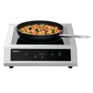 Indukcijas plīts - IK 35TC XL Bartscher