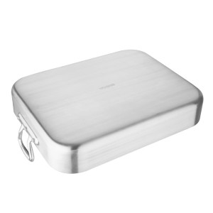 Plakans ar nelipīgu pārklājumu - G 450 x D 350 mm - Vogue