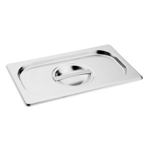 - 6 GN1/9 kastītes un vāciņi komplektā - augstums 100 mm - Vogue