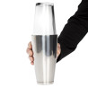 Shaker tipa Boston un 800 ml glāze - APS - Fourniresto