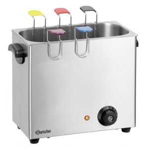 Vārītājs olām - 6 olas - Bartscher