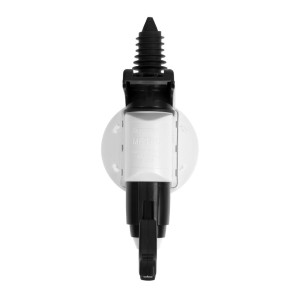 Optiskais stikla mērkarote 35 ml - FourniResto - Fourniresto