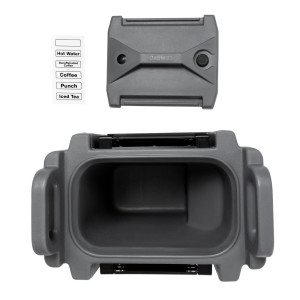 Izotermiskais konteiners dzērieniem Ultra Camtainer - 10,4L - Cambro