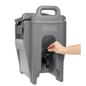 Izotermiskais konteiners dzērieniem Ultra Camtainer - 10,4L - Cambro