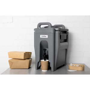 Izotermiskais konteiners dzērieniem Ultra Camtainer - 10,4L - Cambro