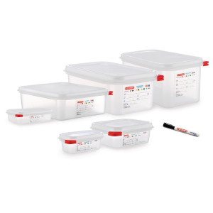 Pārtikas kaste GN1/3 6L - Araven - Fourniresto