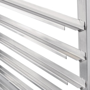 Gastronorm mērogs no nerūsējošā tērauda - Vogue