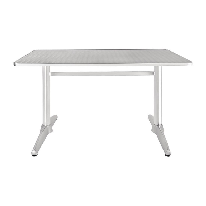 Bistro galds taisnstūra formā 1200 x 600mm - Bolero - Fourniresto
