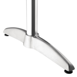 Bistro galds taisnstūra formā 1200 x 600mm - Bolero - Fourniresto