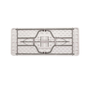 Taisnstūra saliekamā galds 1827mm - Bolero - Fourniresto