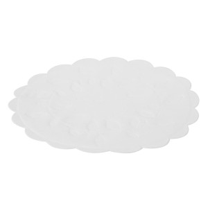 Vienreizlietojamie apakšglāžu apmetņi - 1000 gabalu komplekts - FourniResto