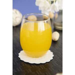 Vienreizlietojamie apakšglāžu apmetņi - 1000 gabalu komplekts - FourniResto